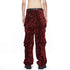 JULIUS 917PAM8 Blood / Gas Mask Pants